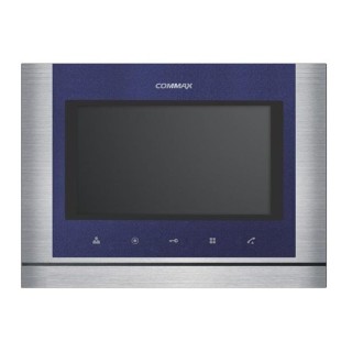 CAV-70MG ~ Daudzabonentu analogā video domofona monitors 7&quot; LCD virsapmetuma Сommax