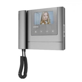 CDV-43MH ~ Analogā video domofona monitors ar klausuli 4.3&quot; LCD virsapmetuma Сommax