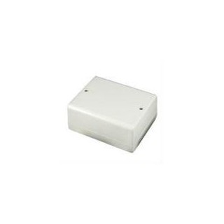 EB-830 WH ~ Внутренняя распределительная коробка белая 130x103x55мм