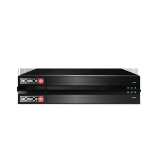 NVR8-16400AN(1U)-V2 ~ Provision 8MP IP NVR 16 каналов 96Мбит HDDx2
