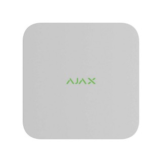 NVR ~ AJAX 8MP IP NVR 8 kanāli 100Mbps HDDx1