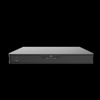 XVR302-16Q3 ~ UNV 8MP Lite / 8MP Динамический гибрид DVR 16+8 IP каналов HDDx2