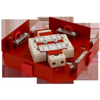 AWOP-425SR ~ Распределительная коробка 4x2.5мм2 (E30/E60/E90)