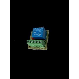 PCB-502 ~ Relejs 10A/DC30V (NO/NC/COM)