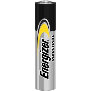 BATAAA.ALK.EI; LR03/AAA batteries 1.5V Energizer Industrial Alkaline MN2400/E92 without packaging 1 