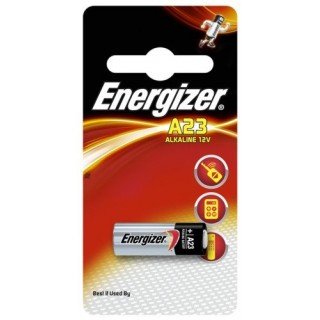 BAT23.E1; 23A batteries 12V Energizer Alkaline MN21/LR23A in a package of 1 pc.