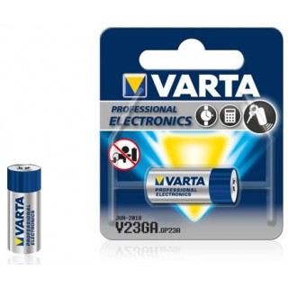 БАТ23.В1; Батарейки 23А Varta Alkaline MN21/4223 в упаковке по 1 шт.