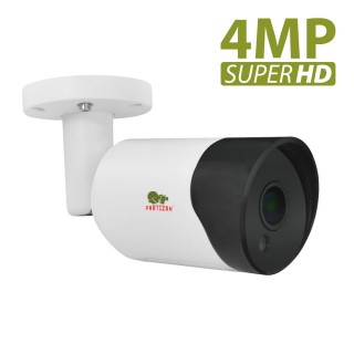 AHD Camera, PARTIZAN™, 4.0Mpix, Lens 2.8mm, V1.1 