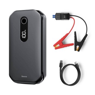 Charger - Launcher with battery Baseus CRJS03-01 12000mAh QC3.0 1000A