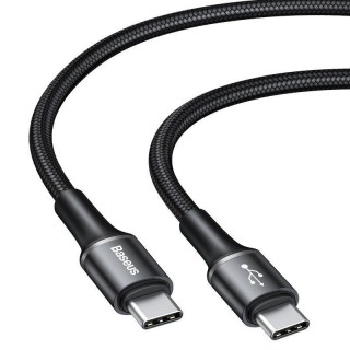 Baseus cable USB-C PD 2.0 100cm Baseus Halo Quick Charge 3.0 3A 60W CATGH-J01