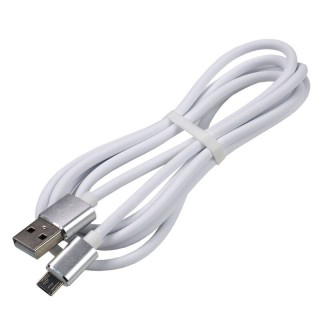 USB micro B штекер / USB A штекер 1,0 м EverActive CBS-1MW fast 2,4A