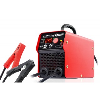 Charger - Starter for car, motorcycle, etc. 12V and 24V batteries (25-1000Ah) CBC-40