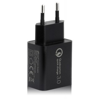 Socket charger - power supply unit, XTAR QC3.0 DBS15Q 1xUSB