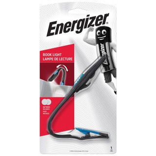 Energizer LED reading light with two batteries included