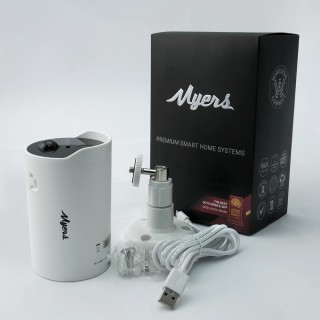 IP Wi-Fi kamera 2 Mpix, iebūvēti akumulatori 10 000mAh
