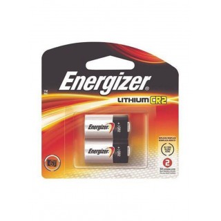 BAT2.E2; CR2 batteries 3V Energizer lithium CR2 in a package of 2 pcs.