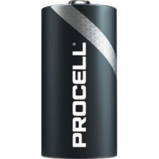 LR14/C battery 1.5V Duracell Procell INDUSTRIAL series Alkaline PC1400 1pc.