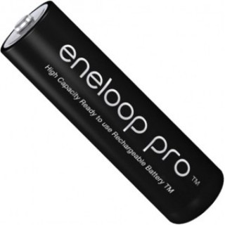 AKAA.ENPSP; R6/AA batteries 1.2V Eneloop Pro Ni-MH BK-3HCDE/4LE without packaging 1pc.