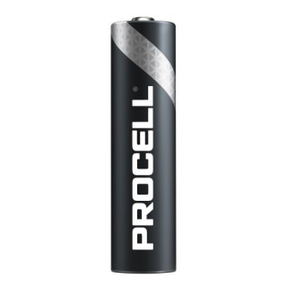 LR03/AAA baterija 1.5V Duracell Procell INDUSTRIAL serija Alkaline PC2400 1gb.