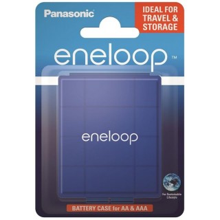 BATBOX.EN1; Battery box kārba Eneloop BQ-CASEL/1E iepakojumā 1 gb.