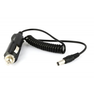 Автомобильный прикуриватель - вилка кабеля зарядного устройства на вилку 5,5/2,1 мм