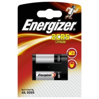 BAT245.E1; 2CR5 batteries 6V Energizer lithium 245 in a package of 1 pc.