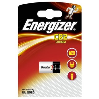 BAT2.E1; CR2 batteries 3V Energizer lithium CR2 in a package of 1 pc.