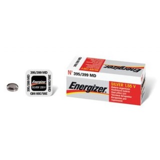 BAT399.E1; 395/399 batteries 1.55V Energizer silver-oxide SR57/SR927W in a package of 1 pc.
