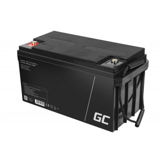 Green Cell AGM Akumulators 12V 65Ah