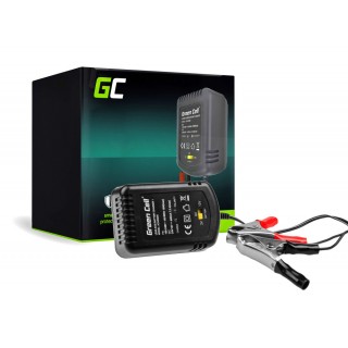Lead, AGM, GEL Battery charger 2/6/12V 0.6A Green Cell