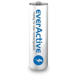 AKAA.eA.PL; R06/AA batteries 1.2V everActive Professional line Ni-MH 2600 mAh without packaging 1 pc