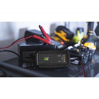Auto and Moto Battery intelligent charger 12V 5A 60W