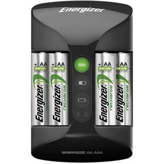 Energizer PRO charger + 4xR6/AA 2000 mAh CHPRO in package 1 pc.