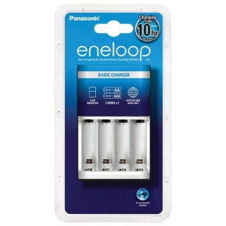 BCUA.CC51; BQ-CC51 chargers Eneloop - in a package of 1 pc.