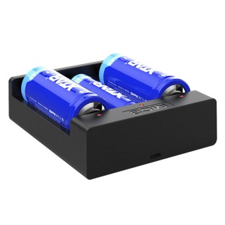 MC3 XTAR charger in a package of 1 pc.