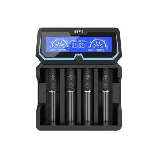 X4 XTAR charger in a package of 1 pc.