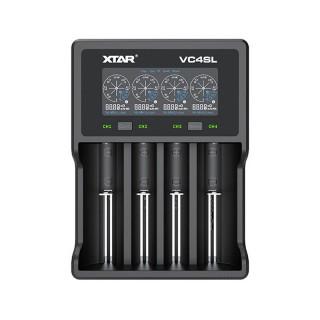 VC4SL XTAR charger in a package of 1 pc.