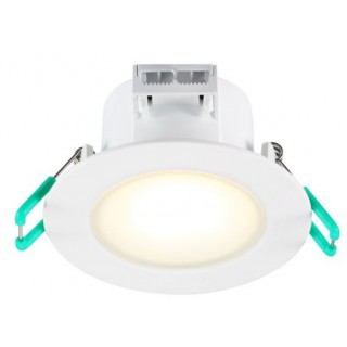 Sylvania Start eco Dimmable Spot 540lm 840 IP65 WHT