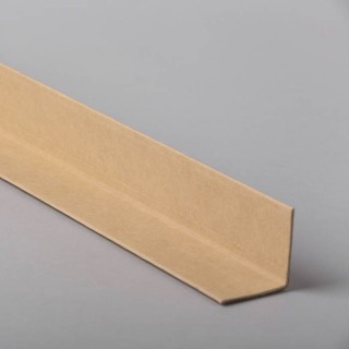 Cardboard protection 45x45x3x1300mm 100 pieces