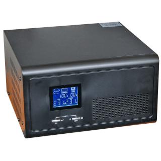 1000W, Pure Sine Wave Inverter - UPS, Backup Power for Heating Systems