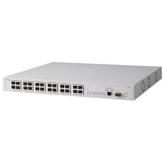 24 ports 10/100Mbps 16 ports  POE switch with 2 gigabit uplink and 2SFP