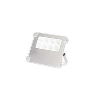 LED "Slim" series Spotlight 10W 105lm/w 4500K White