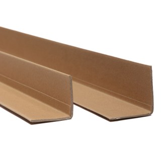 Cardboard protection 45x45x3x1150mm 100 pieces