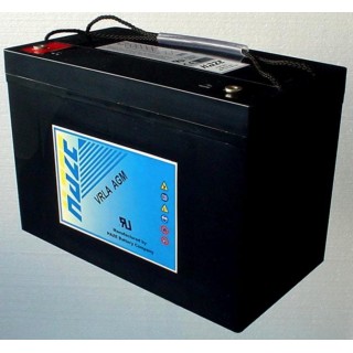 AGM akumulators 12V 116Ah | 306x168x211mm | 29.6kg | HAZE HZB12-100
