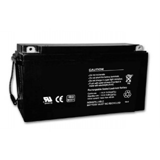 12V 150Ah Battery :: Lead-Acid :: AGM