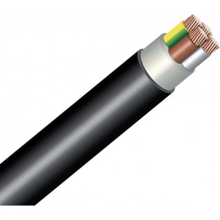 Cable NYY-J 5x6 0.6/1Kv