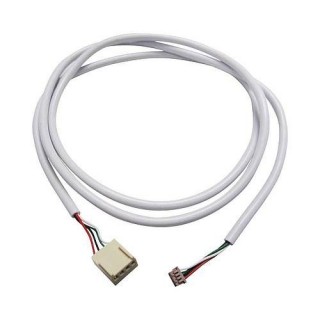 Connecting cable for PCS series transmitters Intended for situations where both must be used at the 