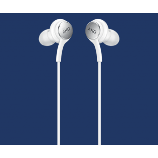 SAMSUNG AKG USB-C IN-EAR HEADPHONES, WHITE