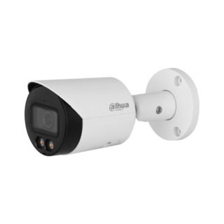 4MP Smart Dual Light Bullet WizSense Network Camera | IP67 | IR 30 m | IPC-HFW2449S-S-IL