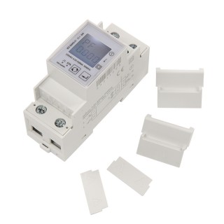 Single-phase electricity meter | Multi tariff | Wi-Fi | Tuya application | Built-in Relay